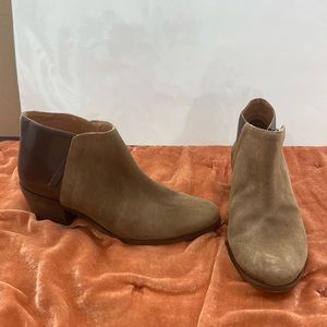 Madewell Cait Cigar Boots